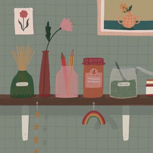 Indie - Children's Book Illustrator